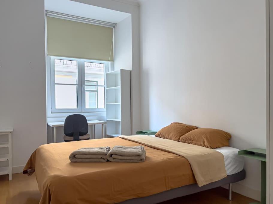4 Rooms Home In Baixa Lisboa Exteriér fotografie