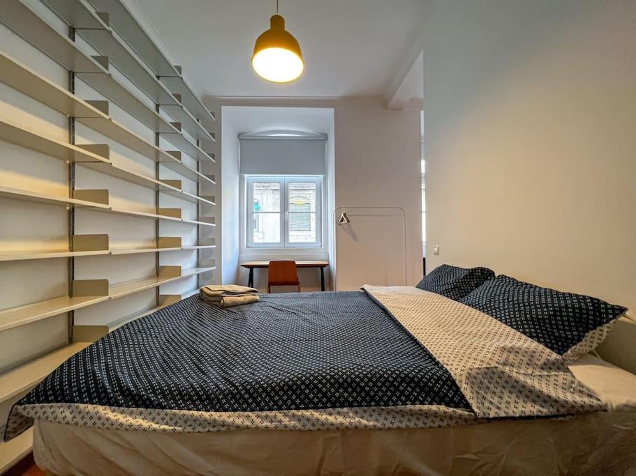 4 Rooms Home In Baixa Lisboa Exteriér fotografie